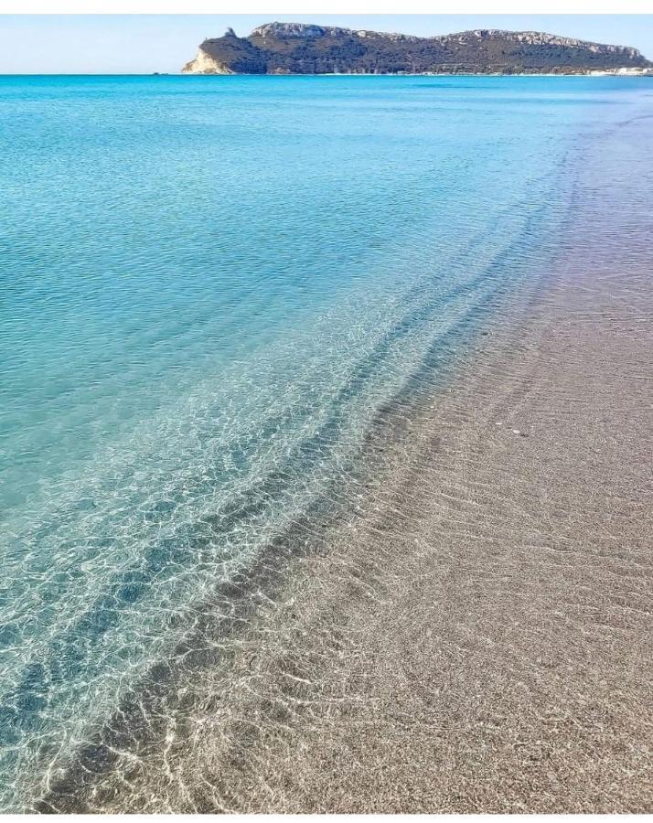 Approdo Rooms - Eja Sardinia Кальяри Экстерьер фото