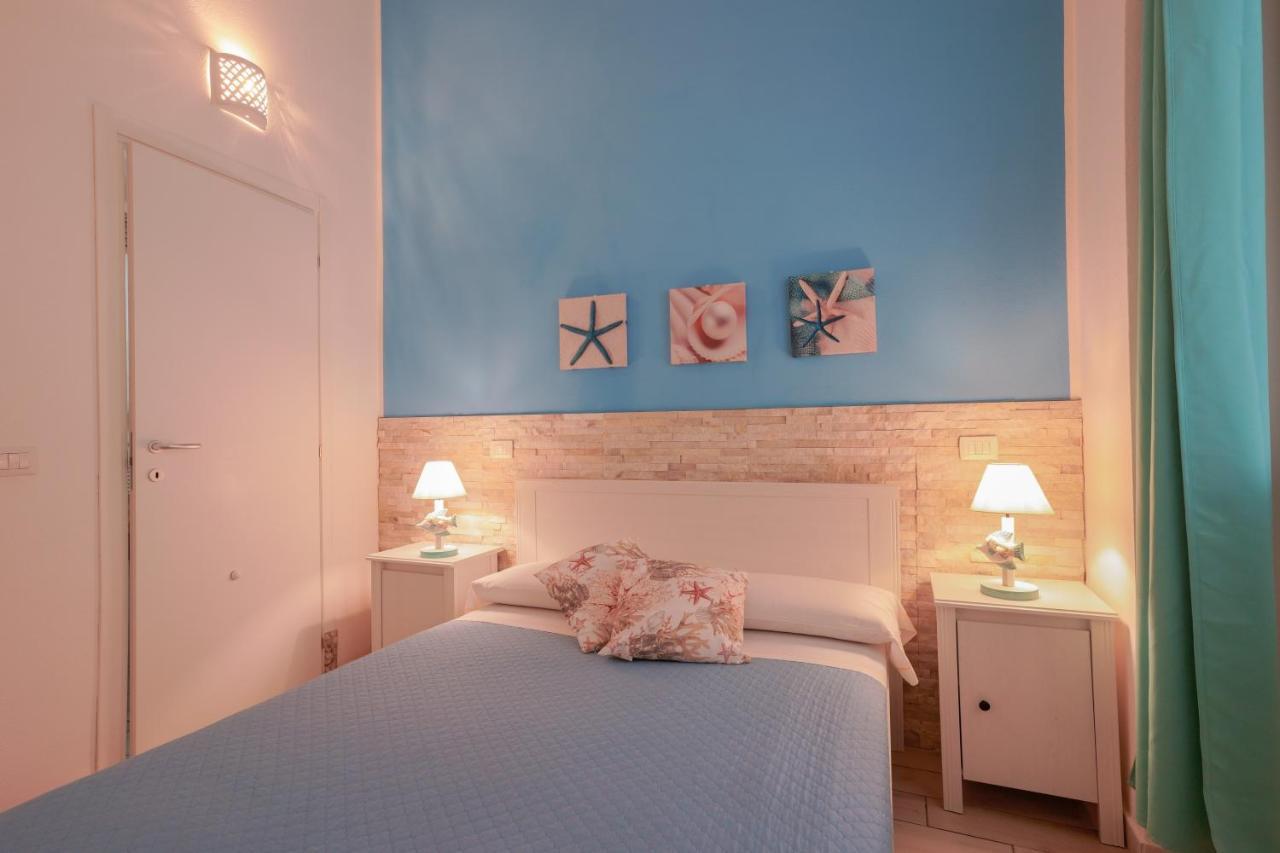 Approdo Rooms - Eja Sardinia Кальяри Экстерьер фото