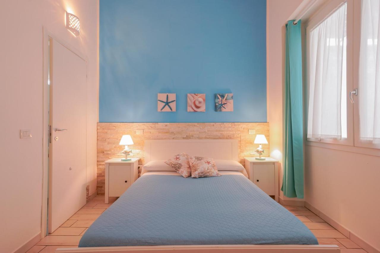 Approdo Rooms - Eja Sardinia Кальяри Экстерьер фото